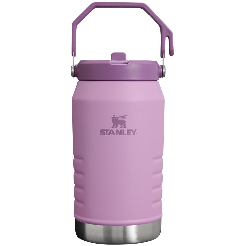 Purple Stanley The IceFlow Flip Straw Jug | 64 OZ | Insulated JUGS | 41732GEPQ