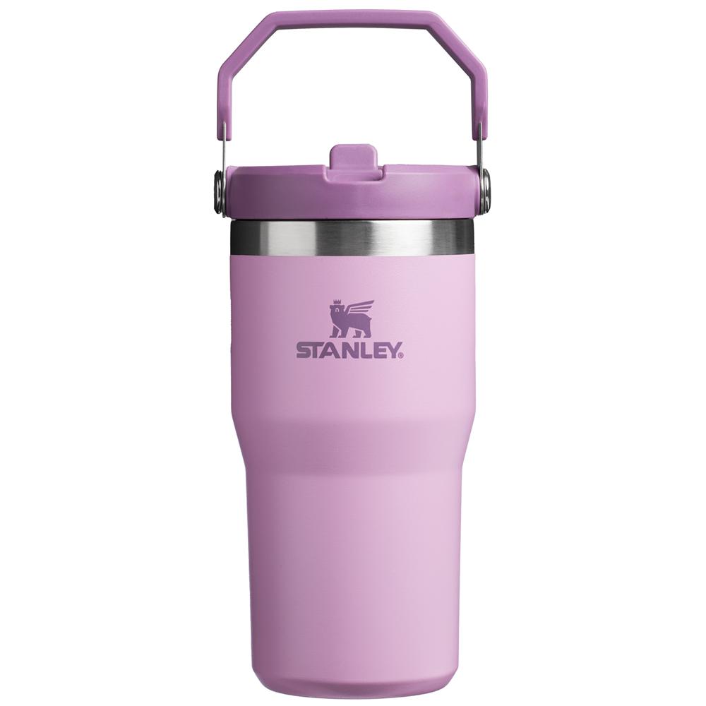 Purple Stanley The IceFlow Flip Straw Tumbler | 20 OZ | Insulated Water Tumbler | Sta Water Bottles | 30682MCIE