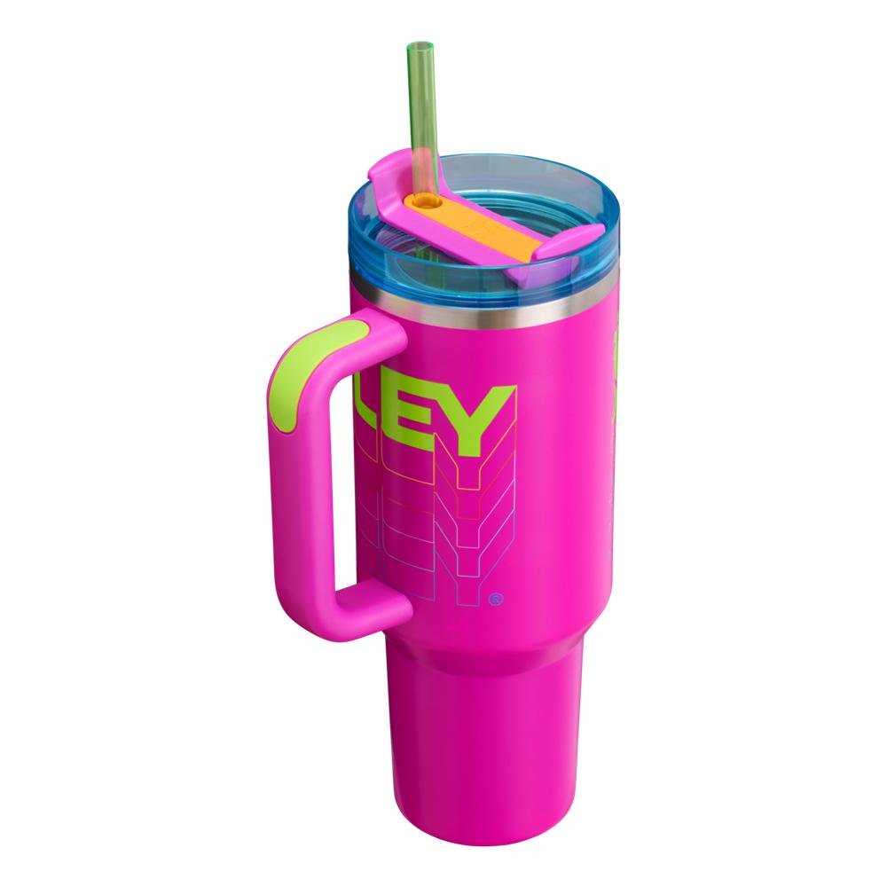 Purple Stanley The Reverb Quencher H2.0 FlowState™ | 40 OZ Tumbler | 70269WSMV