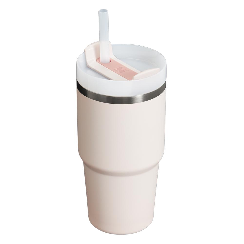 Rose Quartz 2.0 Stanley Quencher H2.0 Travel | 20 OZ Tumbler | 03916LSVA