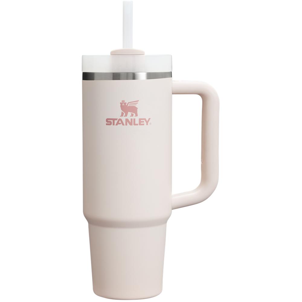 Rose Quartz 2.0 Stanley Quencher H2.0 Travel | 30 OZ Tumbler | 60413BPFY