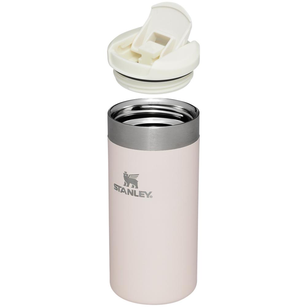 Rose Quartz Glimmer Stanley The AeroLight™ Transit Bottle | 12 OZ Water Bottles | 32849OACR