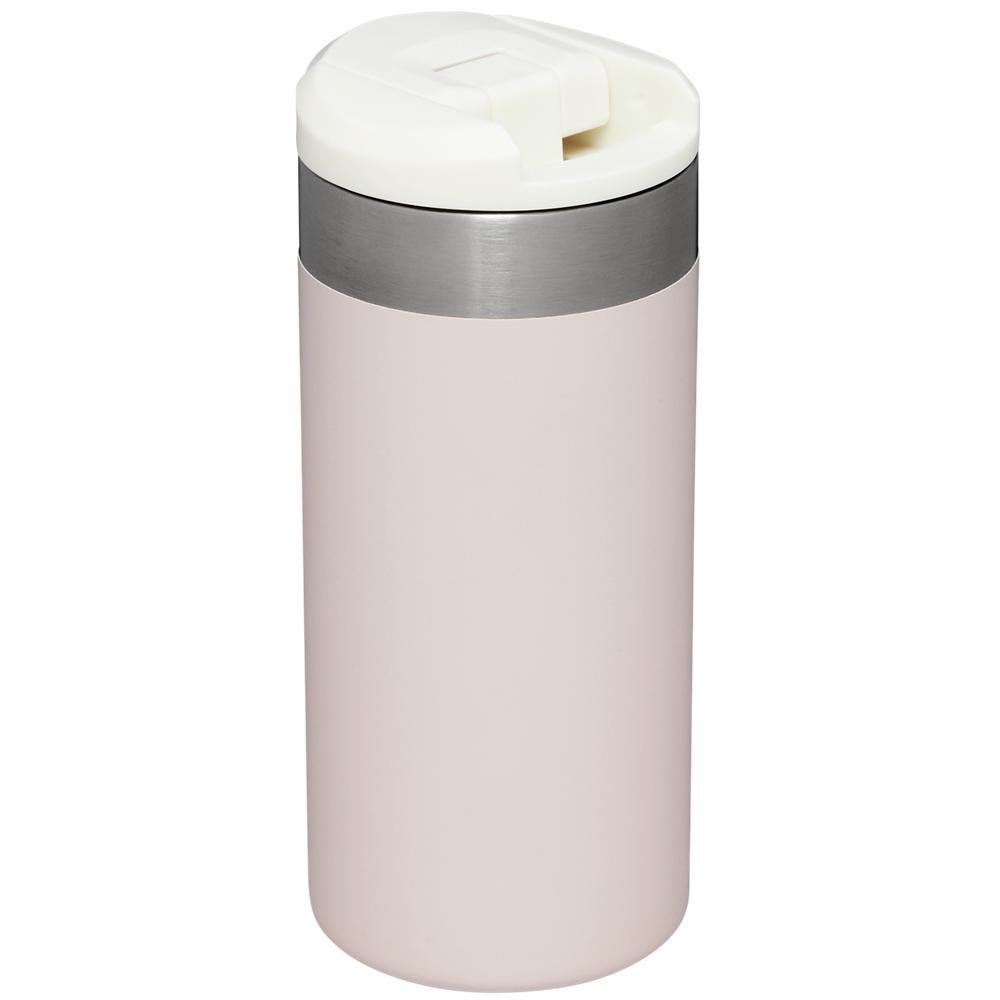 Rose Quartz Glimmer Stanley The AeroLight™ Transit Bottle | 12 OZ Water Bottles | 32849OACR