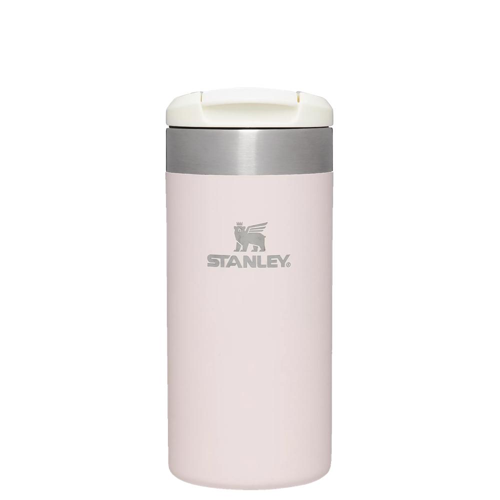 Rose Quartz Glimmer Stanley The AeroLight™ Transit Bottle | 12 OZ Water Bottles | 32849OACR