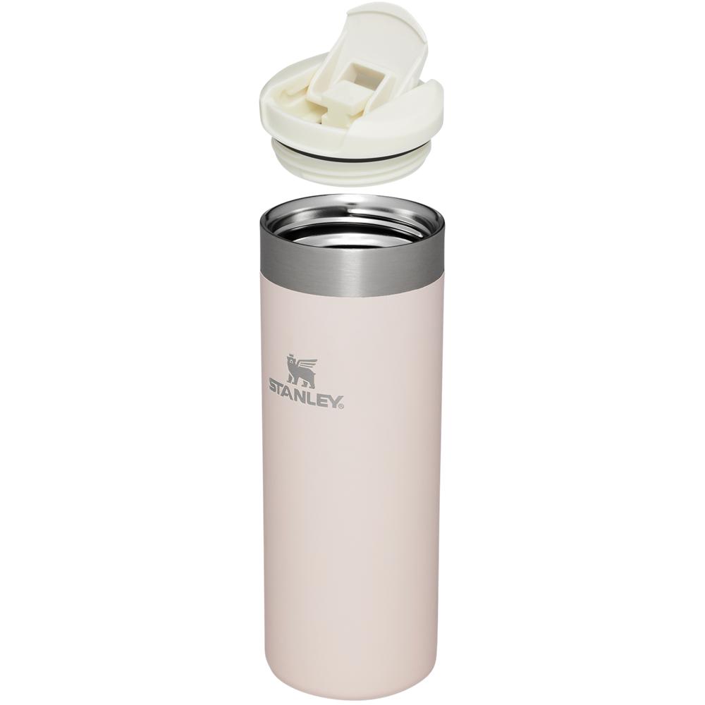 Rose Quartz Glimmer Stanley The AeroLight™ Transit Bottle | 16 OZ Water Bottles | 18270SWID