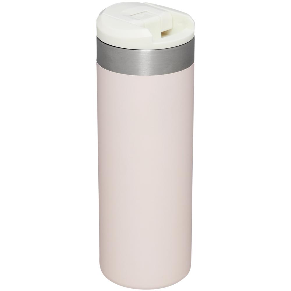 Rose Quartz Glimmer Stanley The AeroLight™ Transit Bottle | 16 OZ Water Bottles | 18270SWID