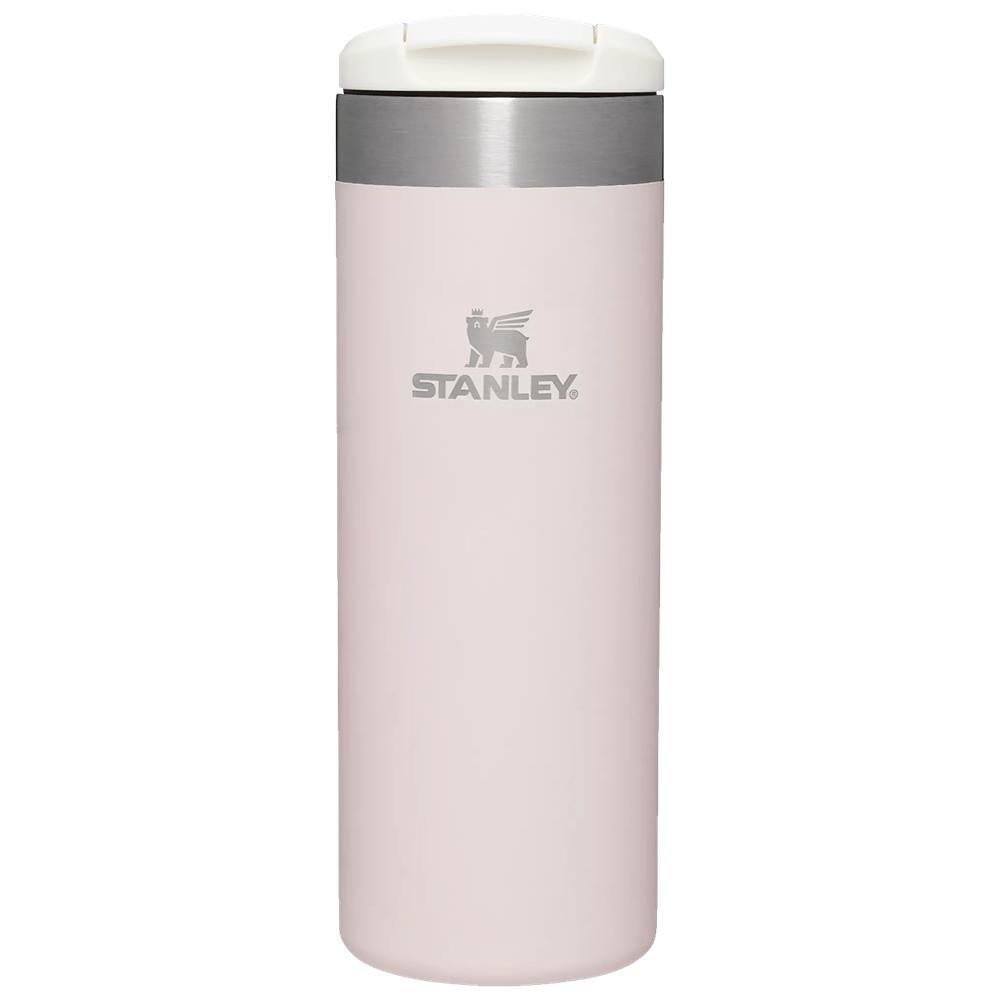 Rose Quartz Glimmer Stanley The AeroLight™ Transit Bottle | 16 OZ Water Bottles | 18270SWID