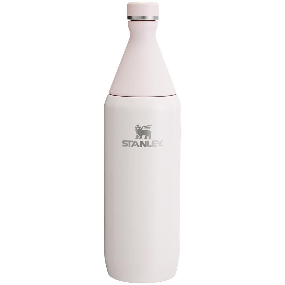 Rose Quartz Stanley All Day Slim Bottle | 34 OZ Vacuum Bottles | 76103BYXC