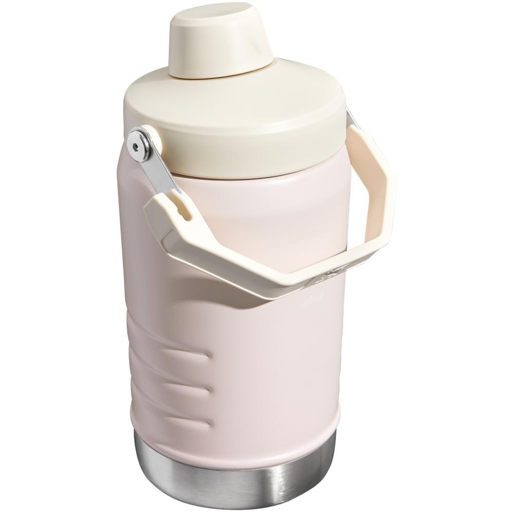 Rose Quartz Stanley IceFlow™ Jug with Fast Flow Lid | 40 OZ Water Bottles | 10864ENSH