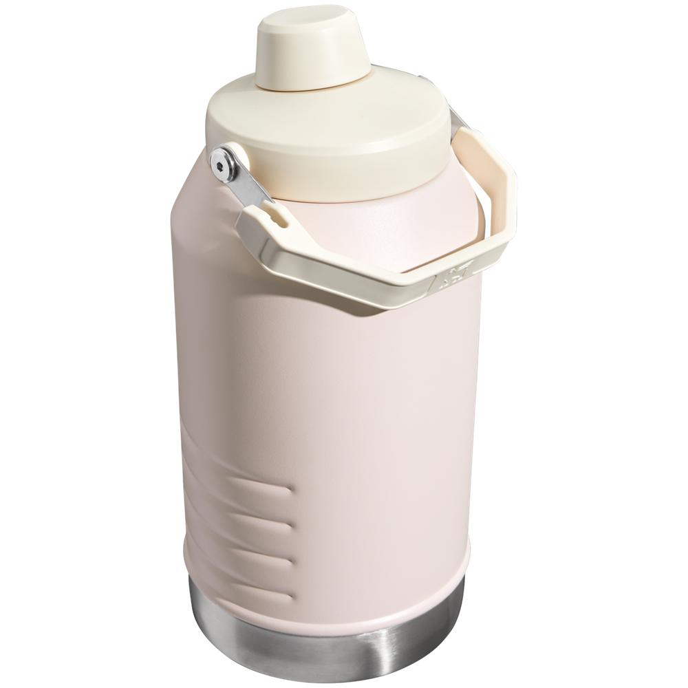 Rose Quartz Stanley IceFlow™ Jug with Fast Flow Lid | 64 OZ Water Bottles | 35048LQFS