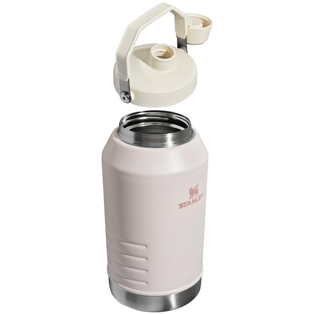 Rose Quartz Stanley IceFlow™ Jug with Fast Flow Lid | 96 OZ Water Bottles | 42695TKBW