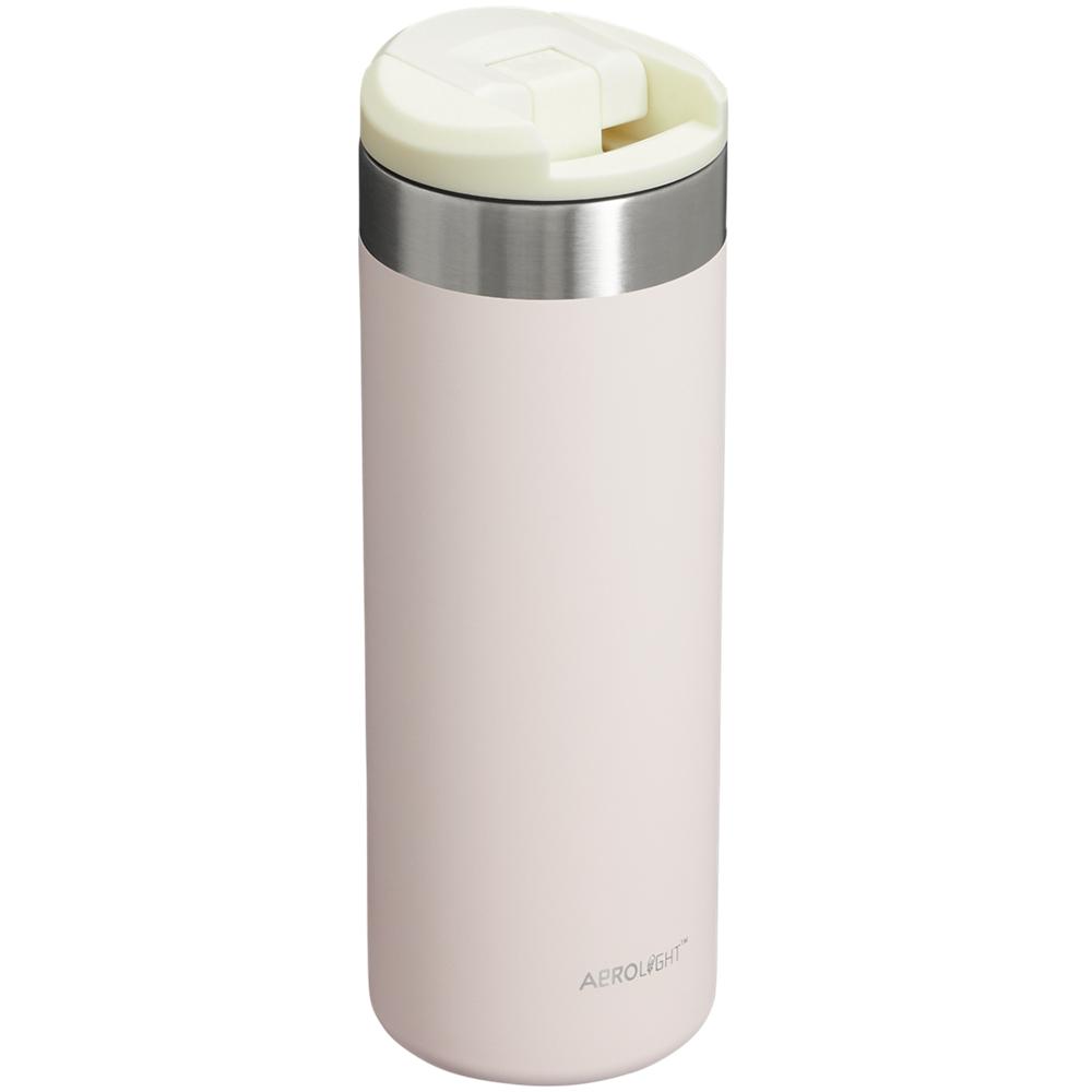 Rose Quartz Stanley The AeroLight™ Transit Bottle | 16 OZ Water Bottles | 45328YSEX