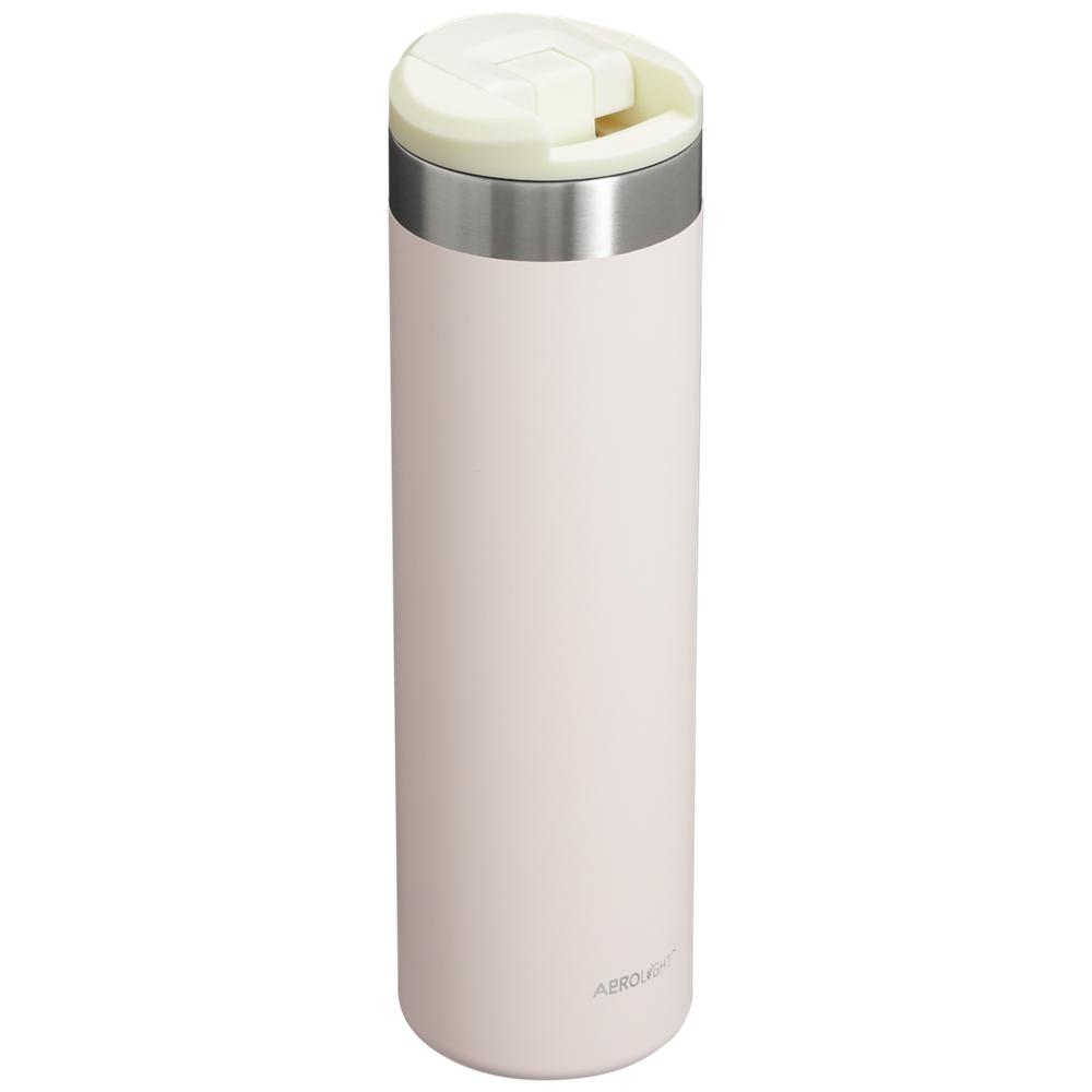 Rose Quartz Stanley The AeroLight™ Transit Bottle | 20 OZ Water Bottles | 65107XVZI