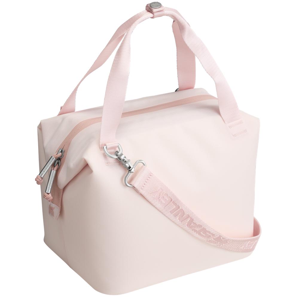 Rose Quartz Stanley The All Day Julienne Mini Cooler | 10 Can | 7.2 QT Bags | 61045FXKZ