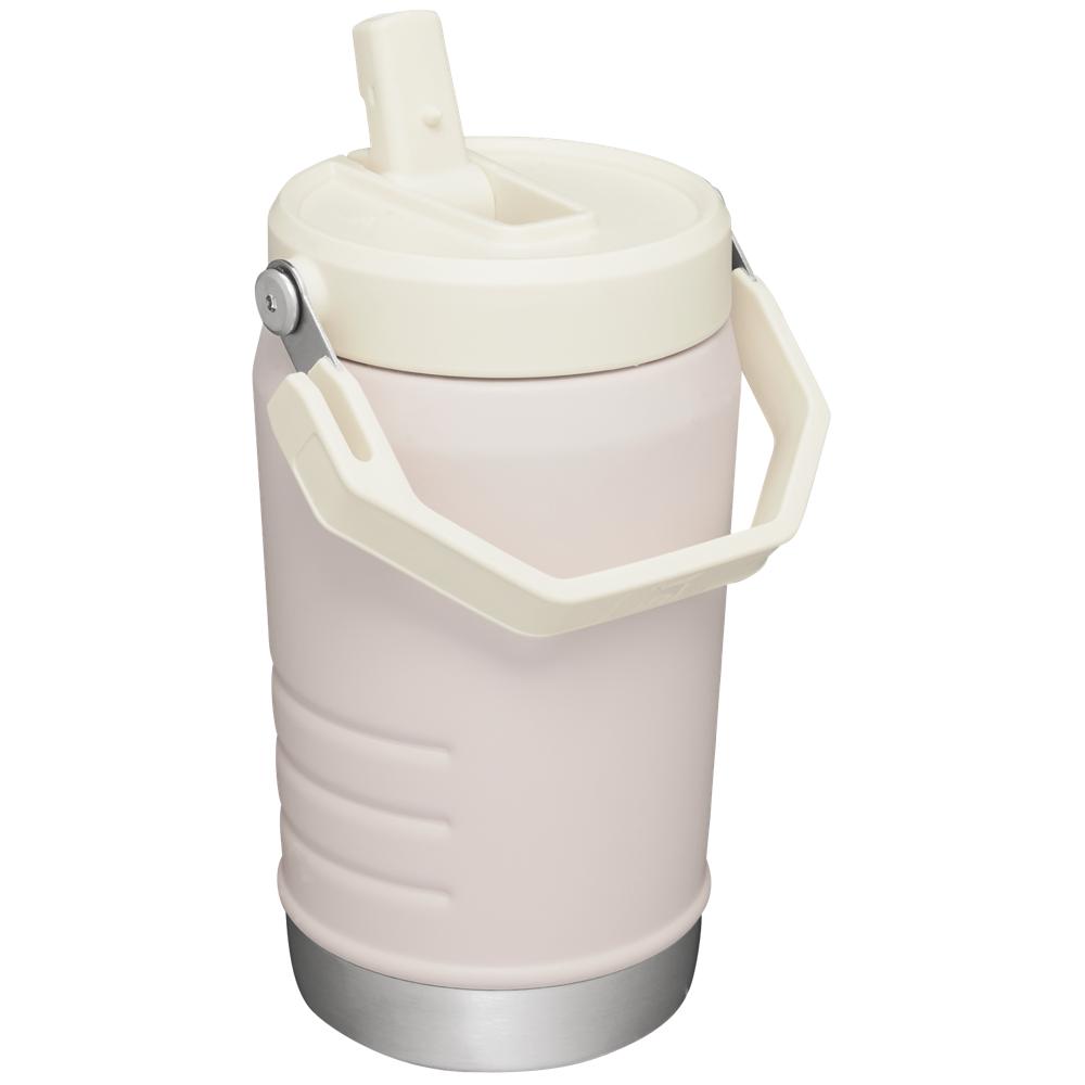 Rose Quartz Stanley The IceFlow Flip Straw Jug | 40 OZ | Insulated JUGS | 47980KYQP