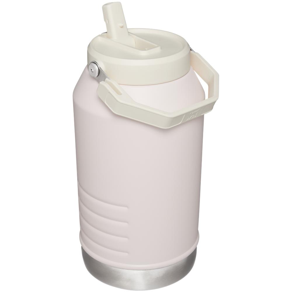 Rose Quartz Stanley The IceFlow Flip Straw Jug | 96 OZ | Insulated JUGS | 89415YQWT