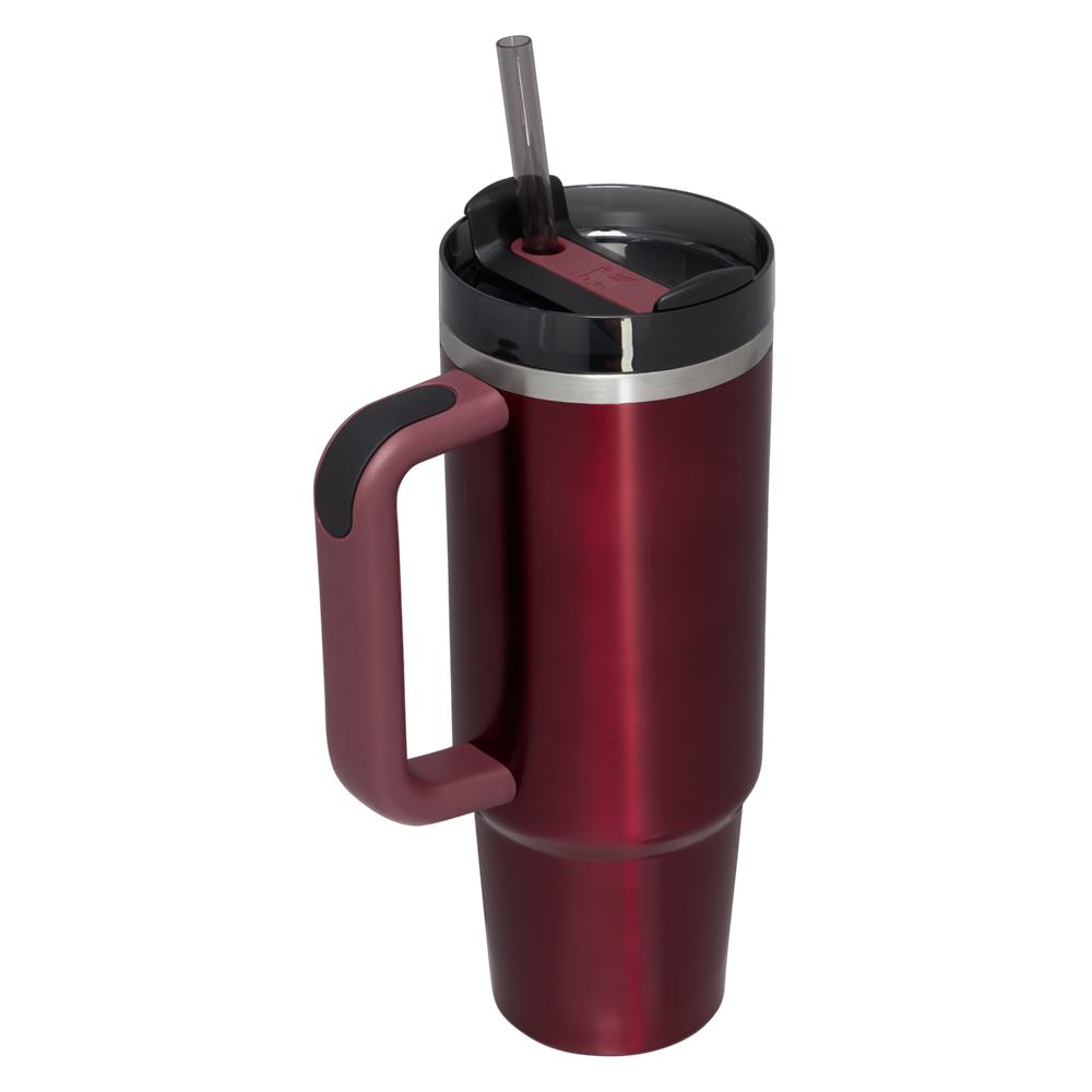 Rosewood Glow Stanley Quencher H2.0 Travel | 30 OZ Tumbler | 04892MCWJ