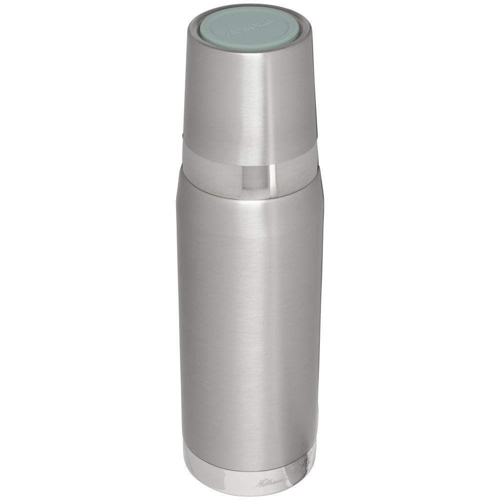 Stainless Steel Grey Stanley Forge Thermal Bottle | 25OZ Vacuum Bottles | 08654XOLC