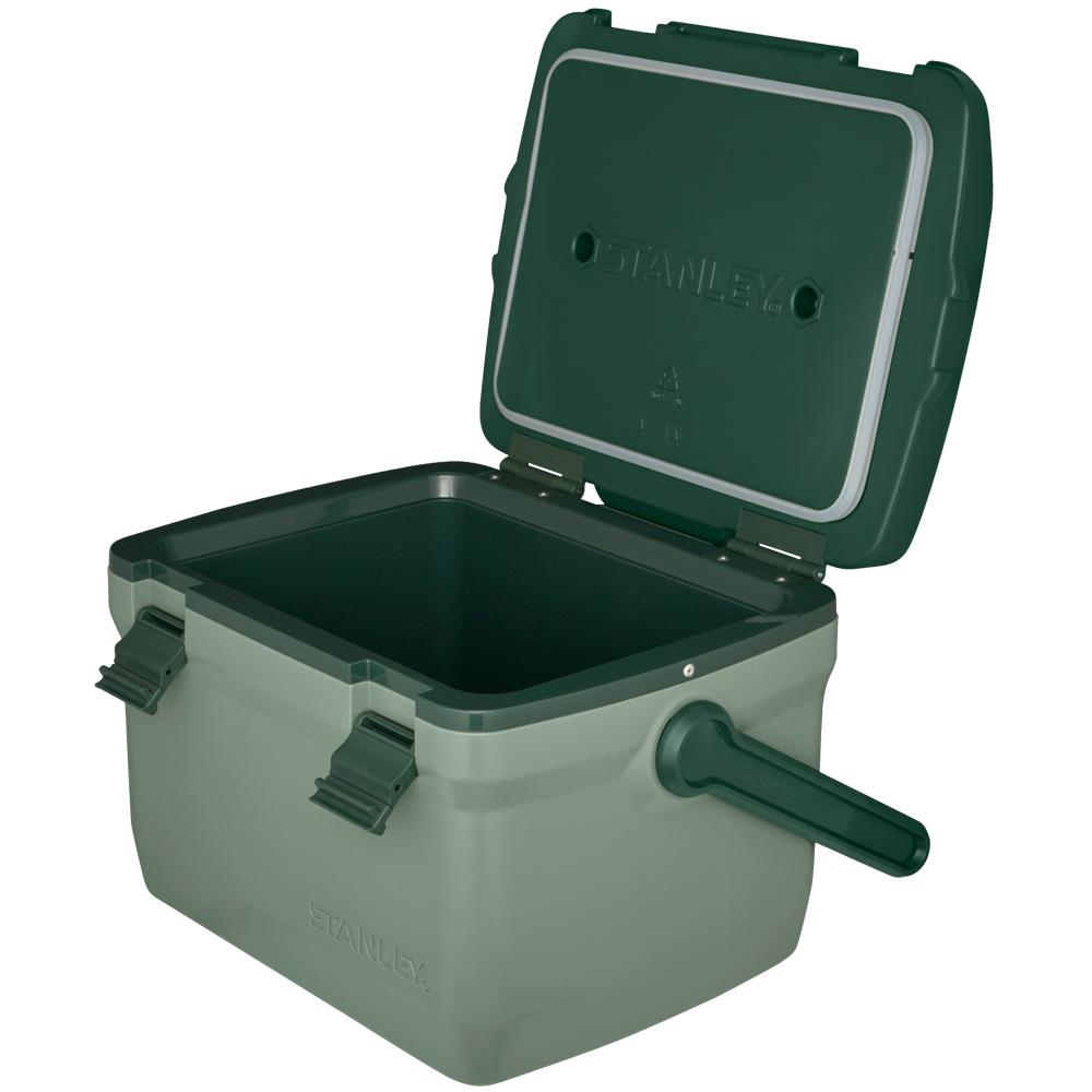 Stanley Green Stanley Adventure Easy Carry Lunch Cooler | 7 QT Food Jars | 53247VDXO