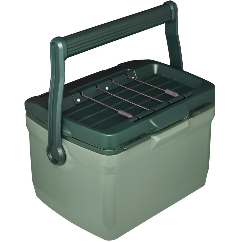 Stanley Green Stanley Adventure Easy Carry Lunch Cooler | 7 QT Food Jars | 53247VDXO