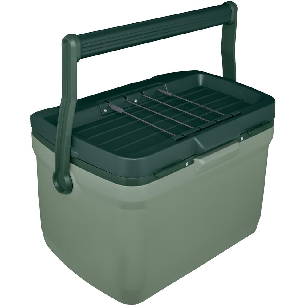 Stanley Green Stanley Adventure Series Hard Cooler | 16 QT Bags | 01538LNJD