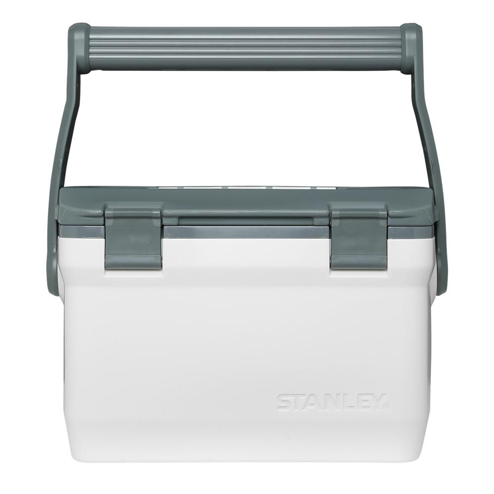 White Stanley Adventure Series Hard Cooler | 16 QT Bags | 61543JVAQ