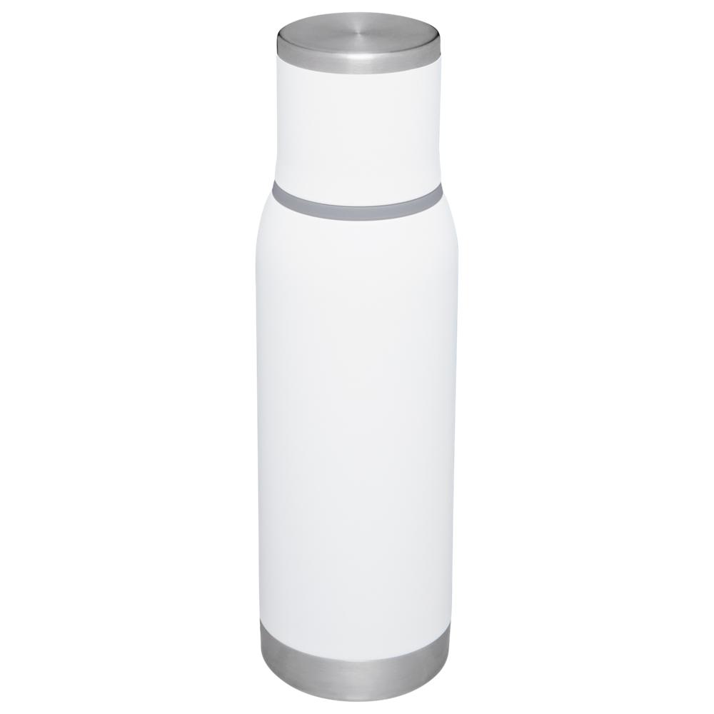 White Stanley Adventure To-Go Bottle | 25 OZ Vacuum Bottles | 41360LKVN