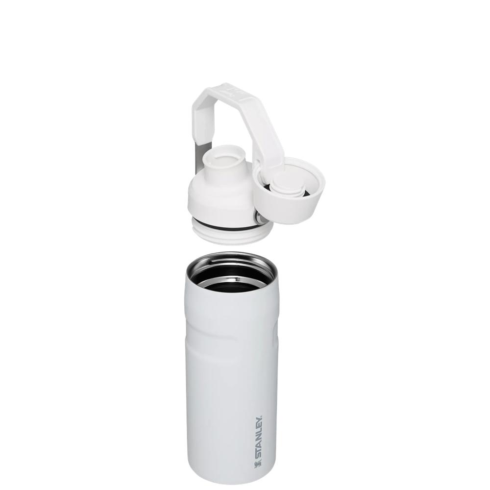 White Stanley IceFlow™ Bottle with Fast Flow Lid | 16 OZ Water Bottles | 06741GXRU