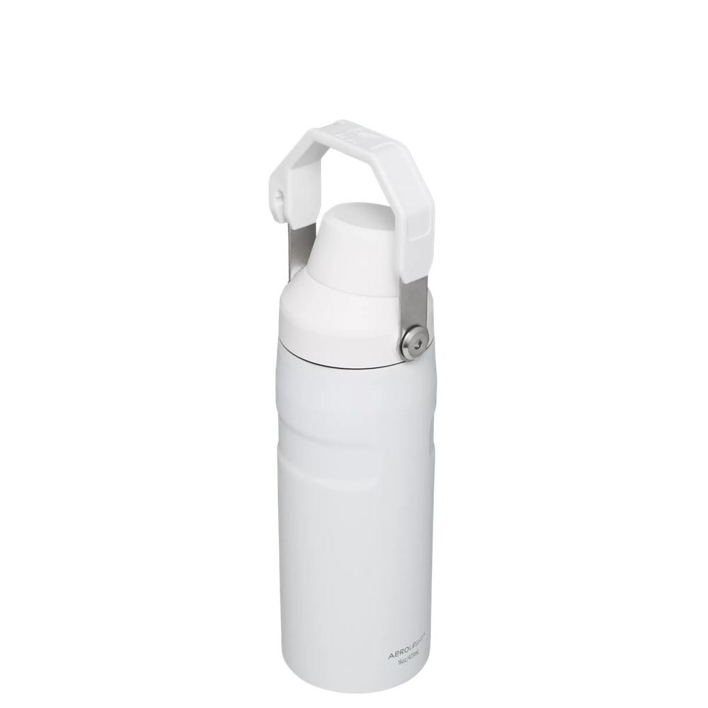 White Stanley IceFlow™ Bottle with Fast Flow Lid | 16 OZ Water Bottles | 06741GXRU