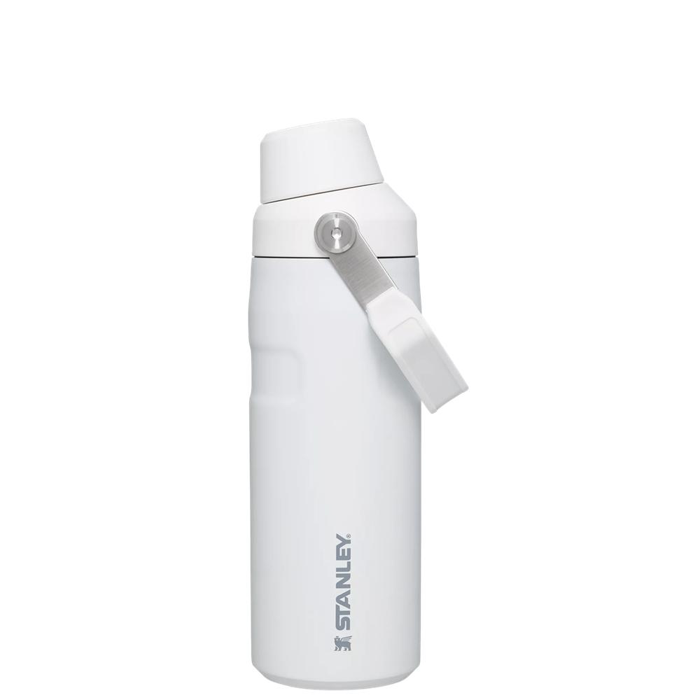 White Stanley IceFlow™ Bottle with Fast Flow Lid | 16 OZ Water Bottles | 06741GXRU