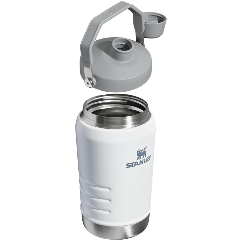 White Stanley IceFlow™ Jug with Fast Flow Lid | 40 OZ Water Bottles | 92581KJBR