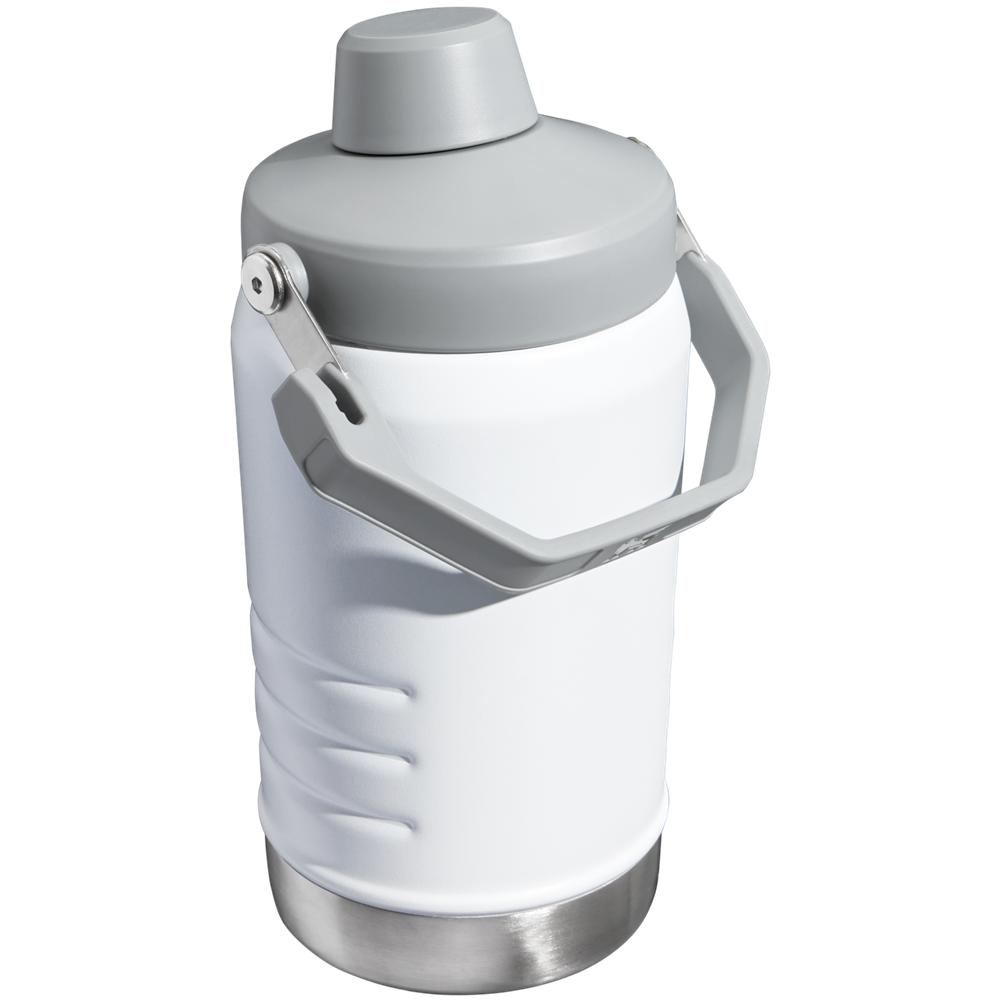 White Stanley IceFlow™ Jug with Fast Flow Lid | 40 OZ Water Bottles | 92581KJBR