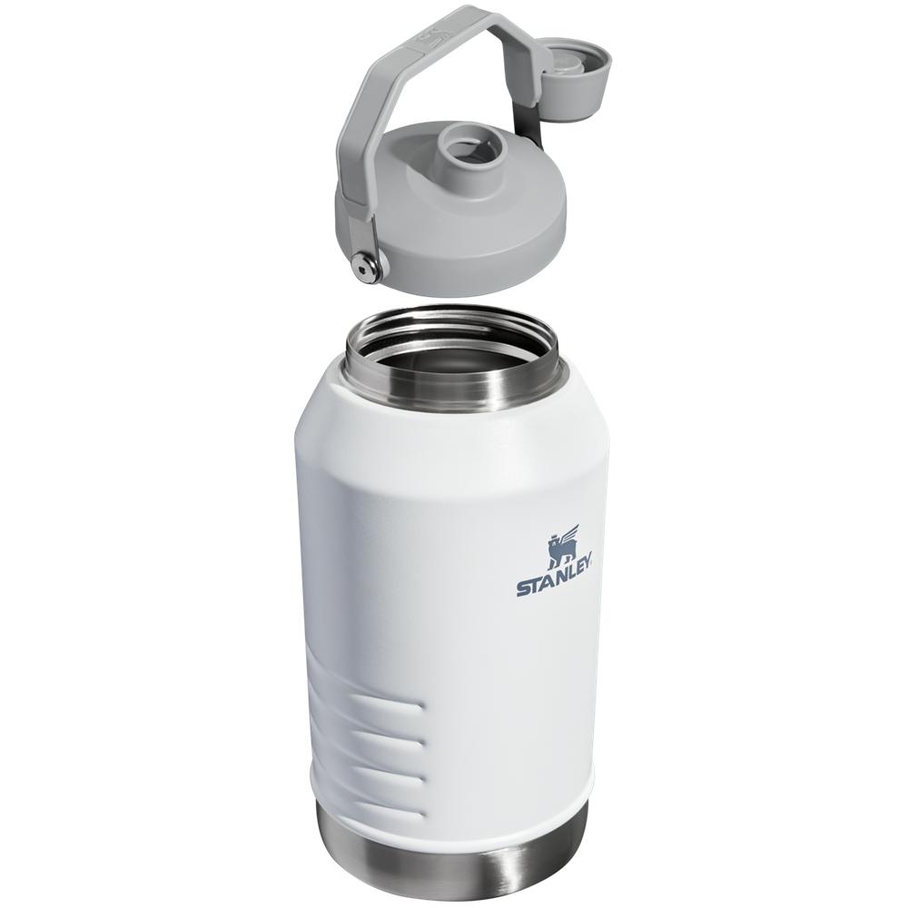 White Stanley IceFlow™ Jug with Fast Flow Lid | 96 OZ Water Bottles | 08279GLHR