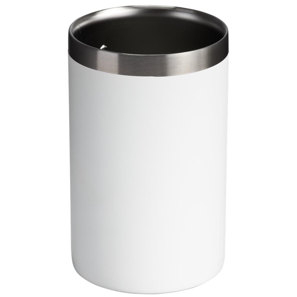 White Stanley The Everyday Can Cooler Cup | 10 OZ Cups | 09175NRGS