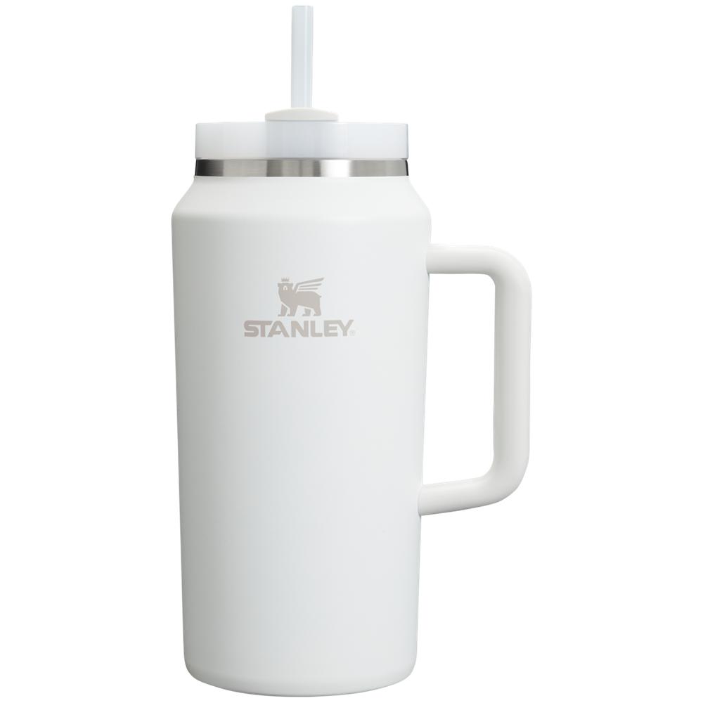 White Stanley The Quencher H2.0 FlowState™ | 64 OZ Tumbler | 46137JFZM