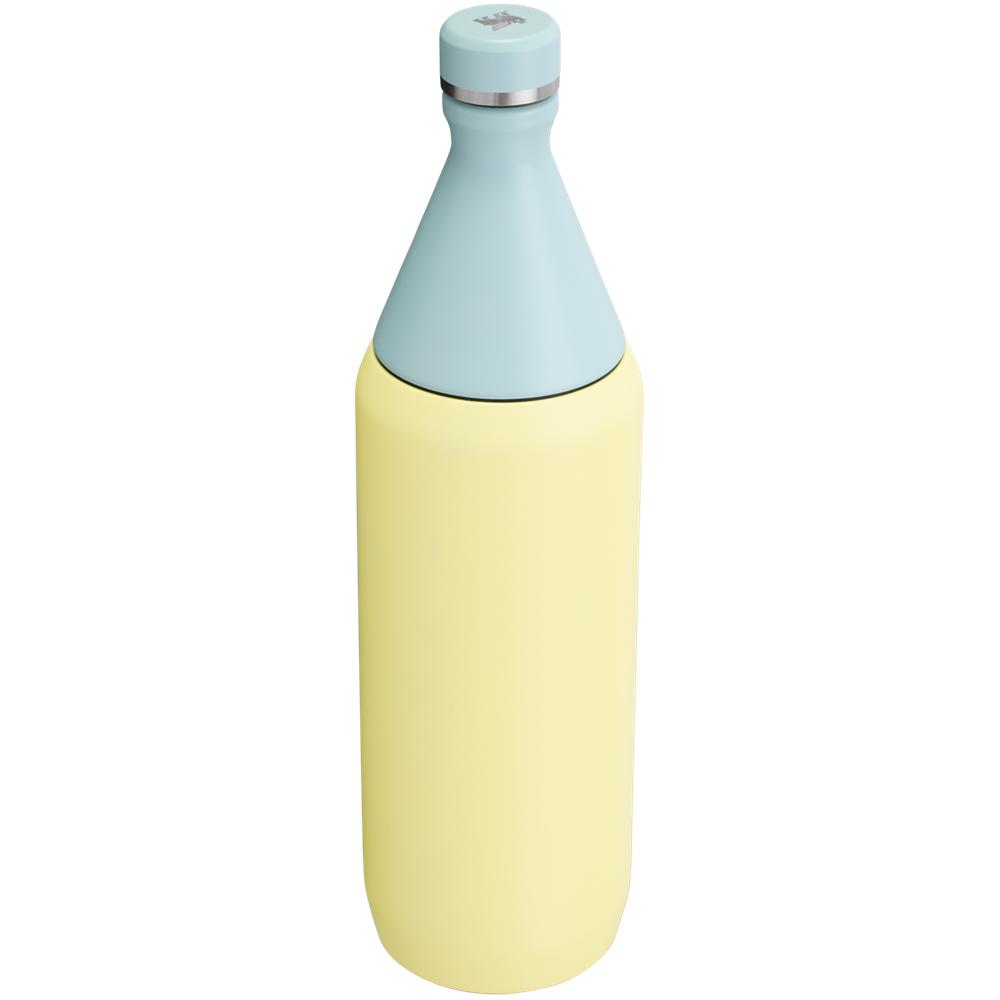 Yellow Stanley All Day Slim Bottle | 34 OZ Vacuum Bottles | 59481TSIW