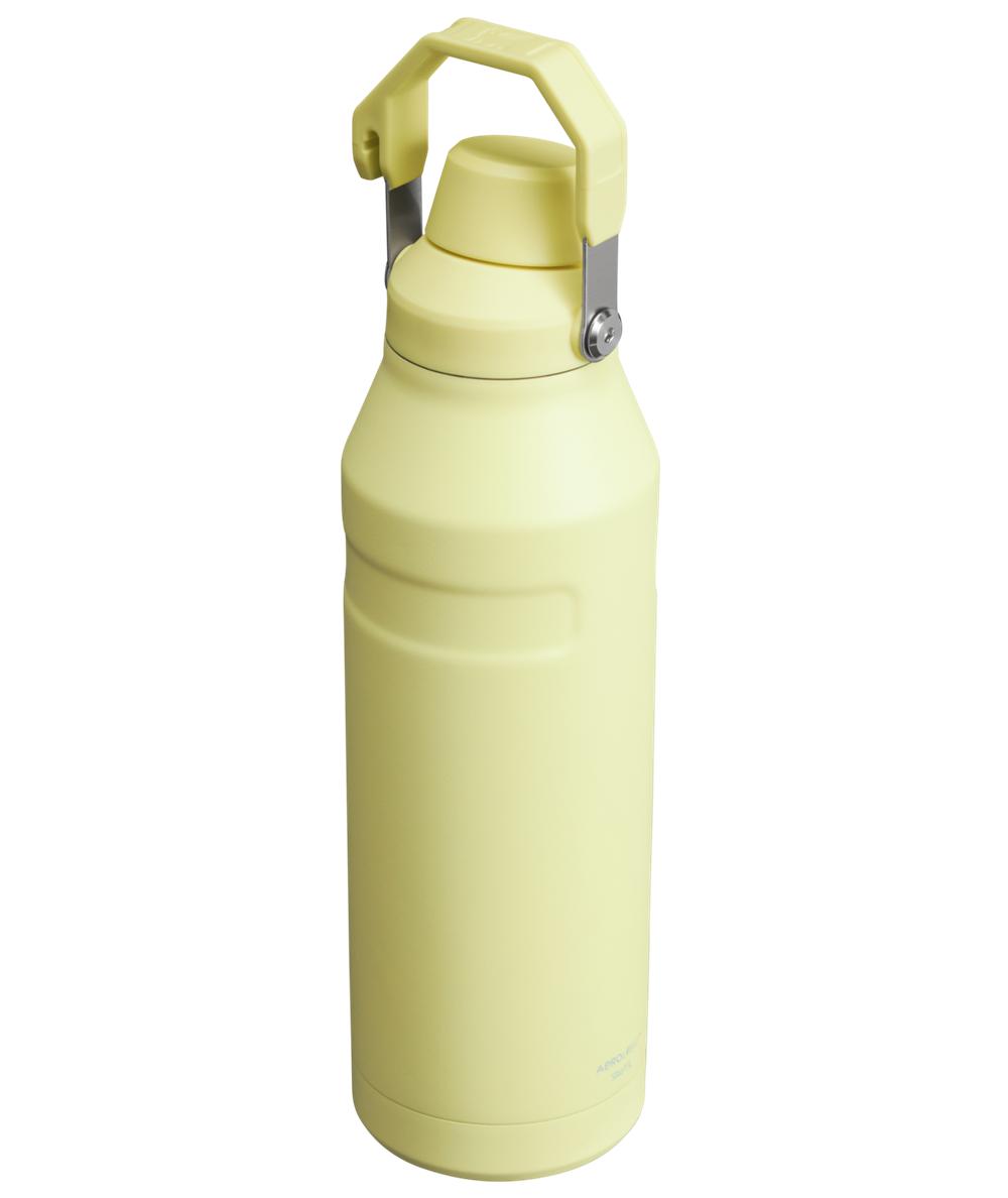 Yellow Stanley IceFlow™ Bottle with Fast Flow Lid | 50 OZ Water Bottles | 57382PFGZ