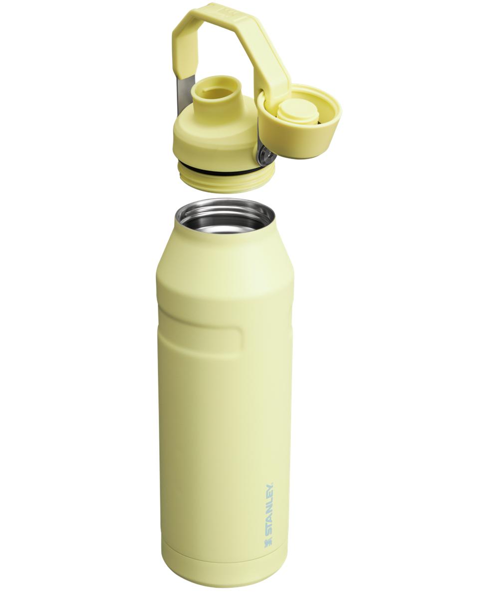 Yellow Stanley IceFlow™ Bottle with Fast Flow Lid | 50 OZ Water Bottles | 57382PFGZ