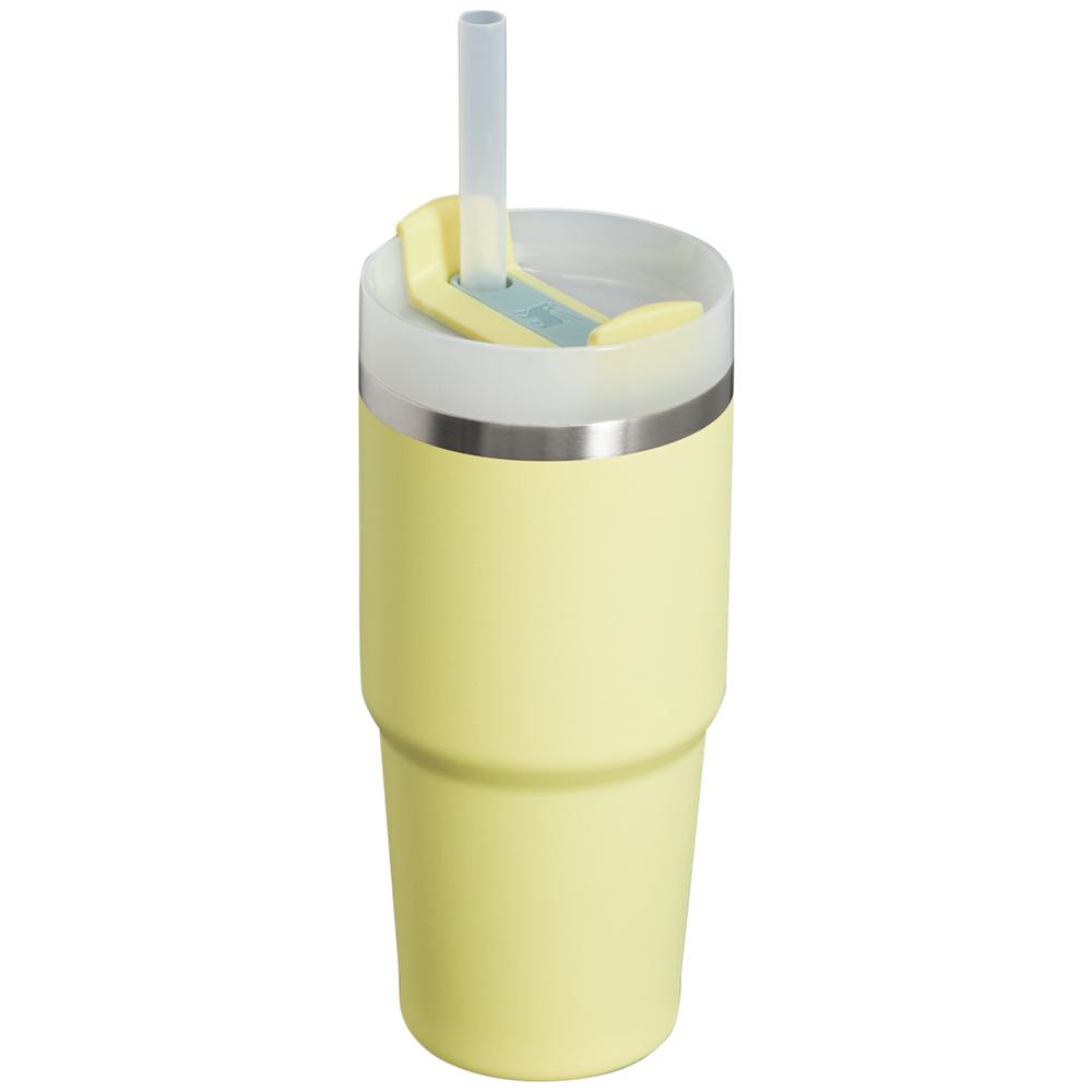 Yellow Stanley Quencher H2.0 Travel | 14 OZ Tumbler | 78403JTMN