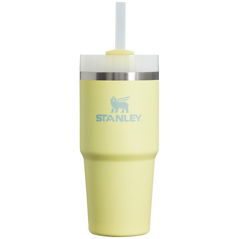 Yellow Stanley Quencher H2.0 Travel | 14 OZ Tumbler | 78403JTMN