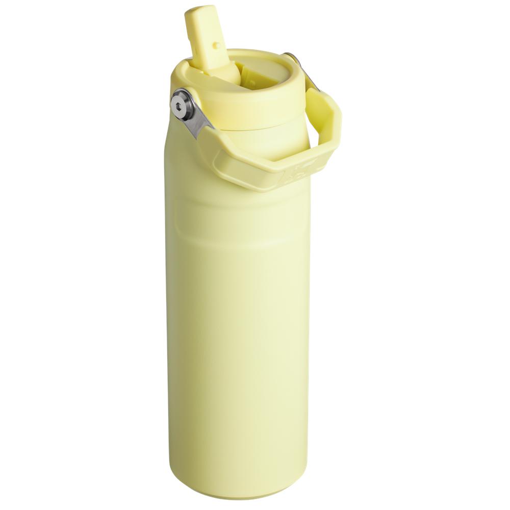 Yellow Stanley The IceFlow™ Bottle with Flip Straw Lid | 24 OZ Water Bottles | 83260OPDX