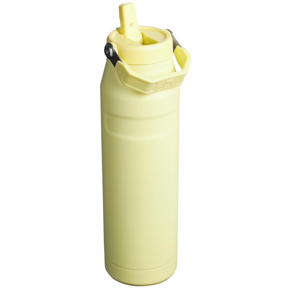 Yellow Stanley The IceFlow™ Bottle with Flip Straw Lid | 36 OZ Water Bottles | 20936TFBR