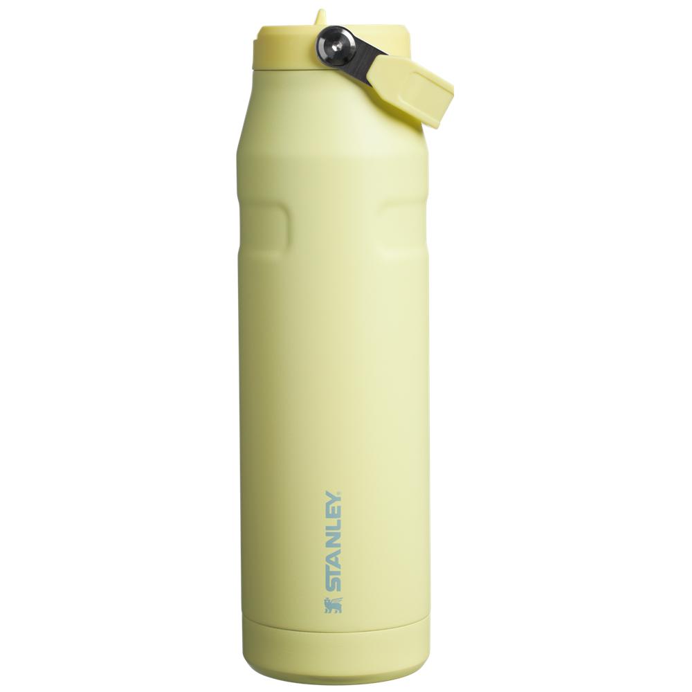 Yellow Stanley The IceFlow™ Bottle with Flip Straw Lid | 36 OZ Water Bottles | 20936TFBR