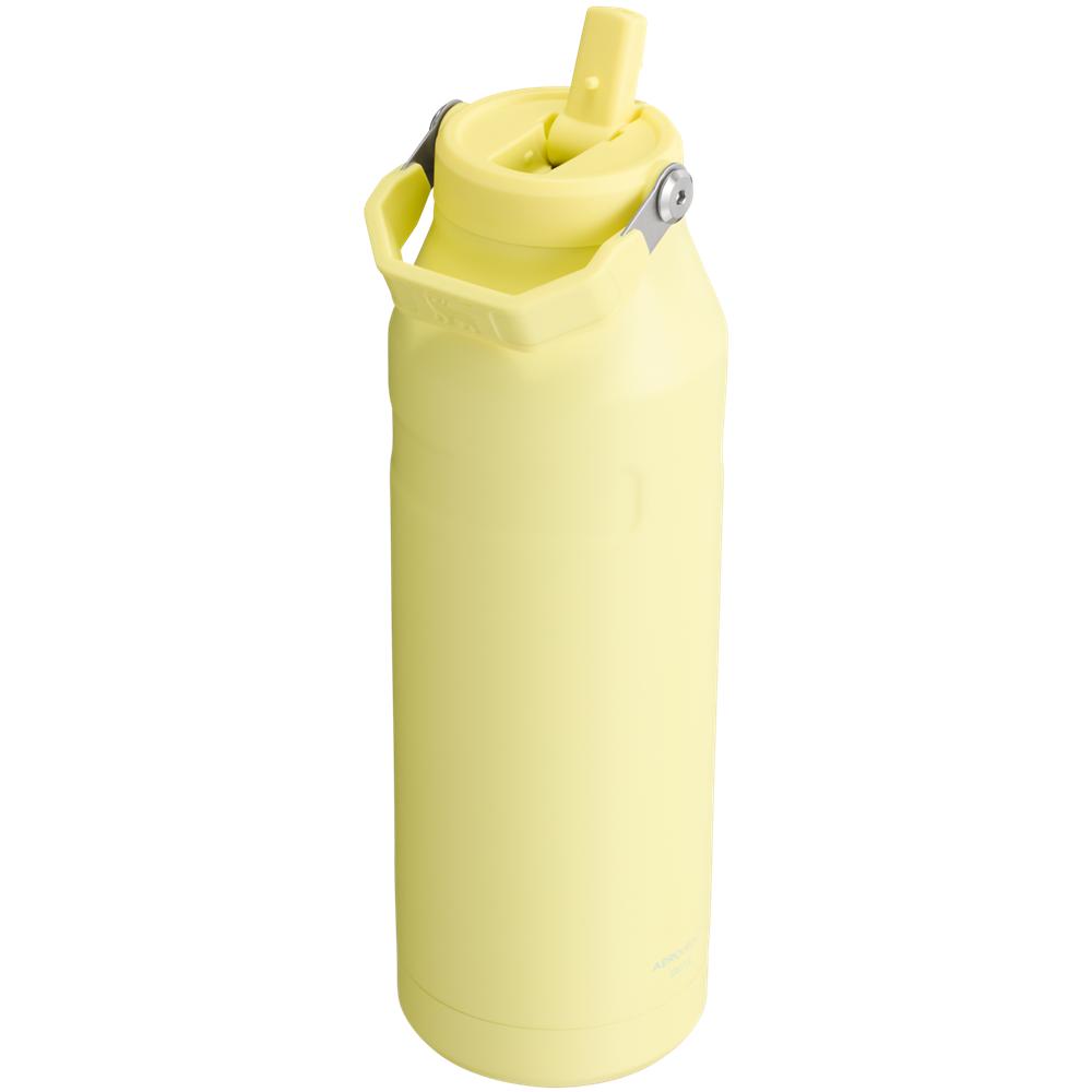 Yellow Stanley The IceFlow™ Bottle with Flip Straw Lid | 50 OZ Water Bottles | 75812WDQT