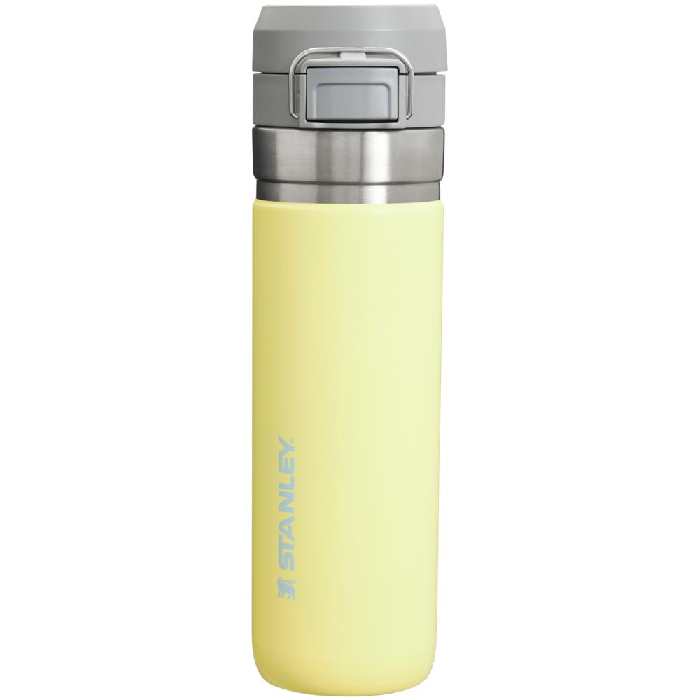 Yellow Stanley The Quick Flip Go | 24 OZ Water Bottles | 69407PWHD